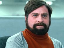 Zach Galifianakis