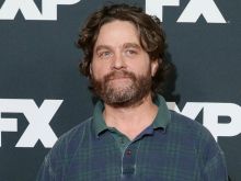 Zach Galifianakis