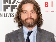 Zach Galifianakis