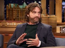 Zach Galifianakis photo
