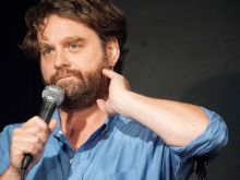 Zach Galifianakis photo