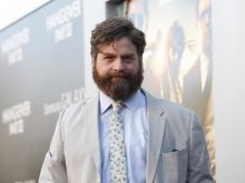 Zach Galifianakis