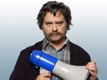 Zach Galifianakis photo