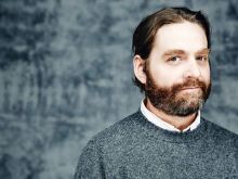 Zach Galifianakis