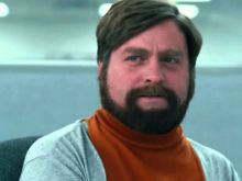 Zach Galifianakis