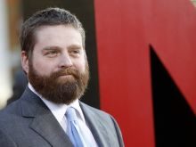 Zach Galifianakis