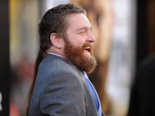 Zach Galifianakis