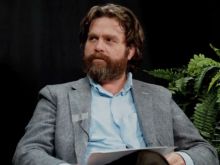 Zach Galifianakis
