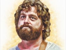 Zach Galifianakis