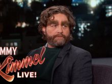 Zach Galifianakis