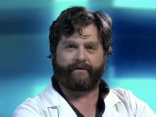 Zach Galifianakis