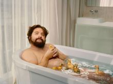 Zach Galifianakis