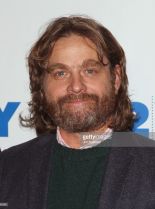 Zach Galifianakis