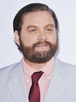 Zach Galifianakis photo