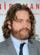 Zach Galifianakis photo