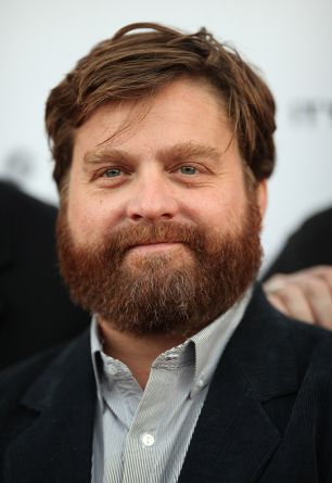 Zach Galifianakis