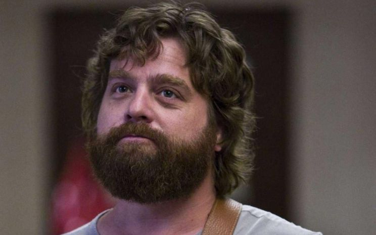 Zach Galifianakis