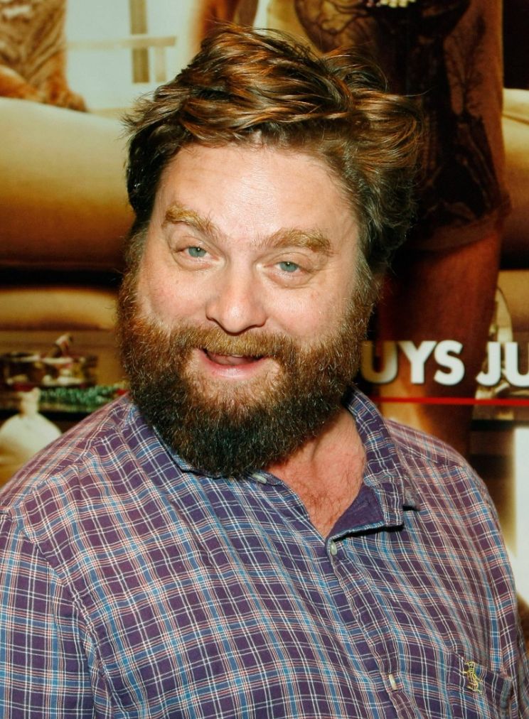 Zach Galifianakis