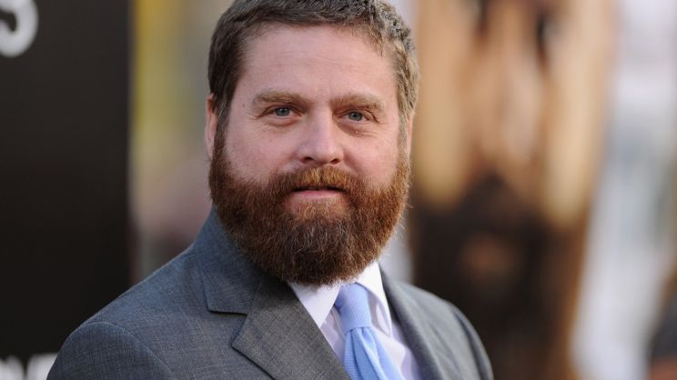 Zach Galifianakis