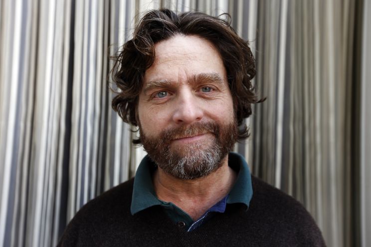 Zach Galifianakis