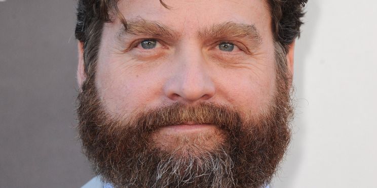 Zach Galifianakis