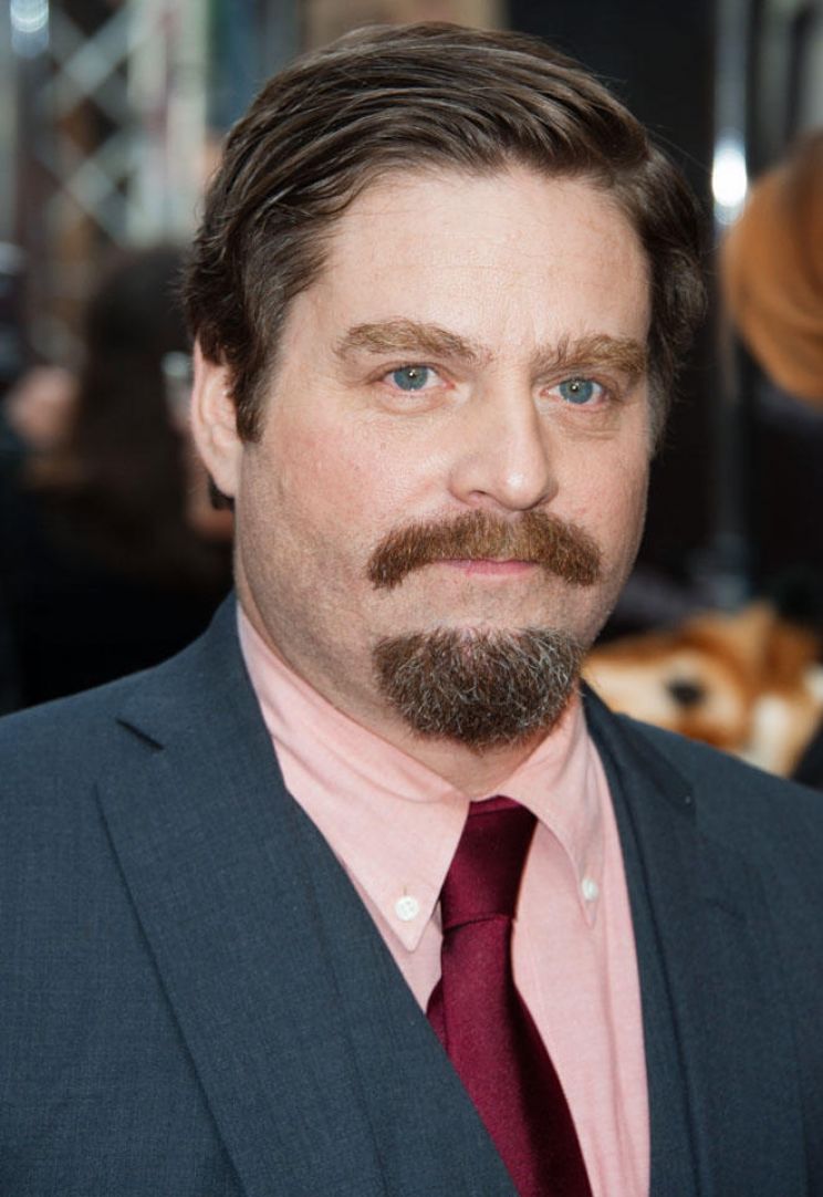 Zach Galifianakis