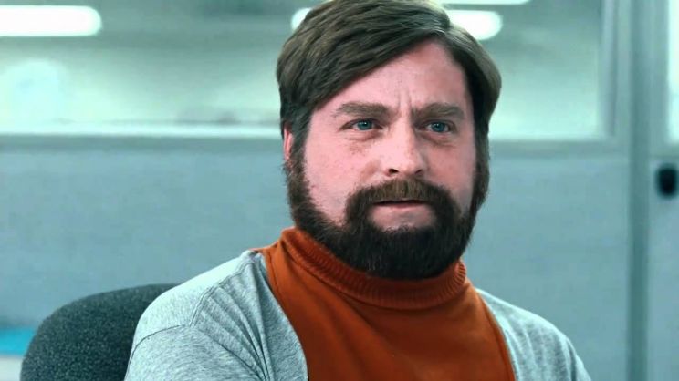 Zach Galifianakis