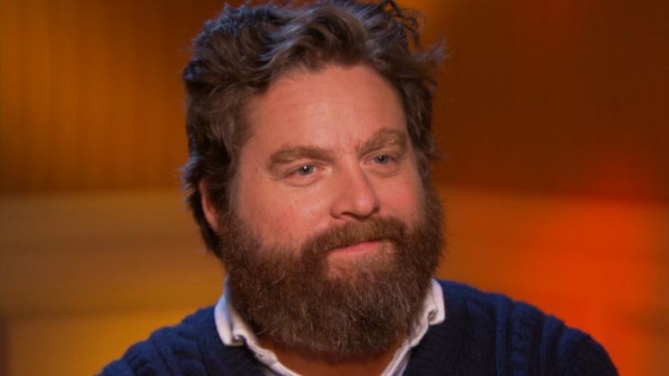 Zach Galifianakis