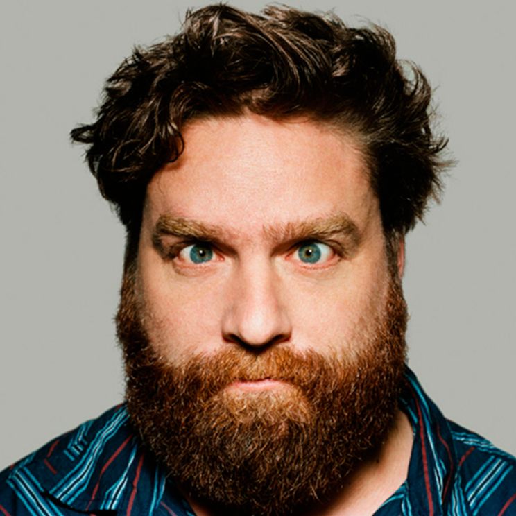 Zach Galifianakis