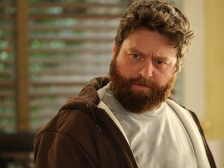 Zach Galifianakis