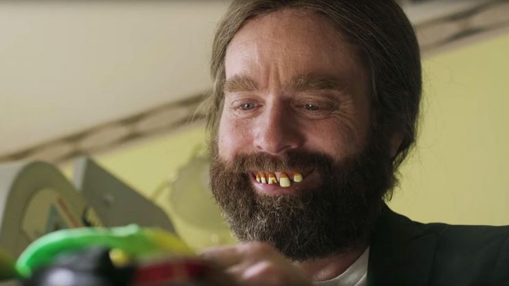 Zach Galifianakis