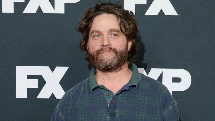Zach Galifianakis