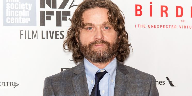 Zach Galifianakis