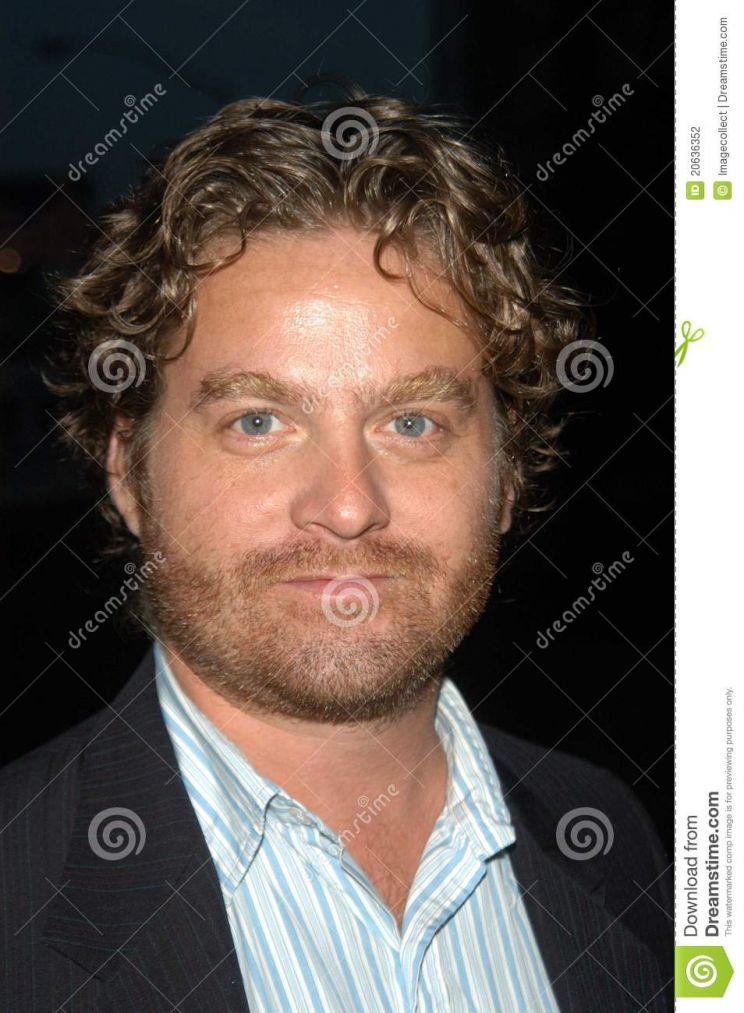 Zach Galifianakis