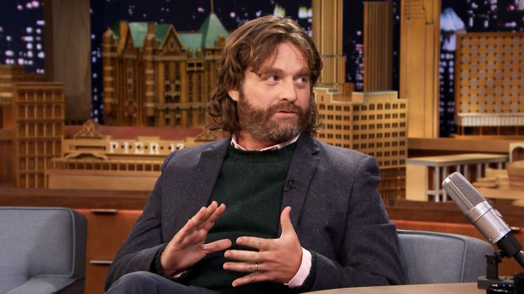 Zach Galifianakis