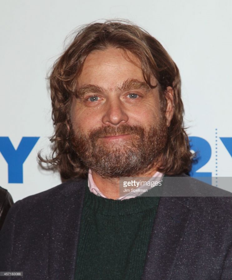 Zach Galifianakis