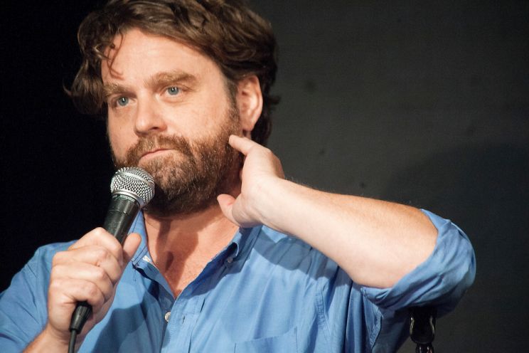 Zach Galifianakis