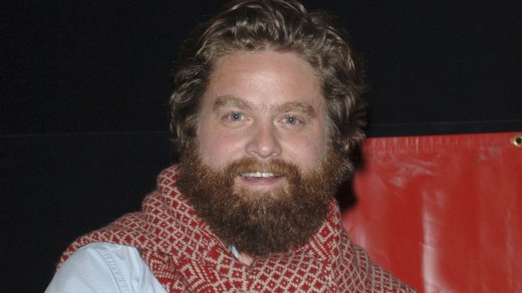 Zach Galifianakis