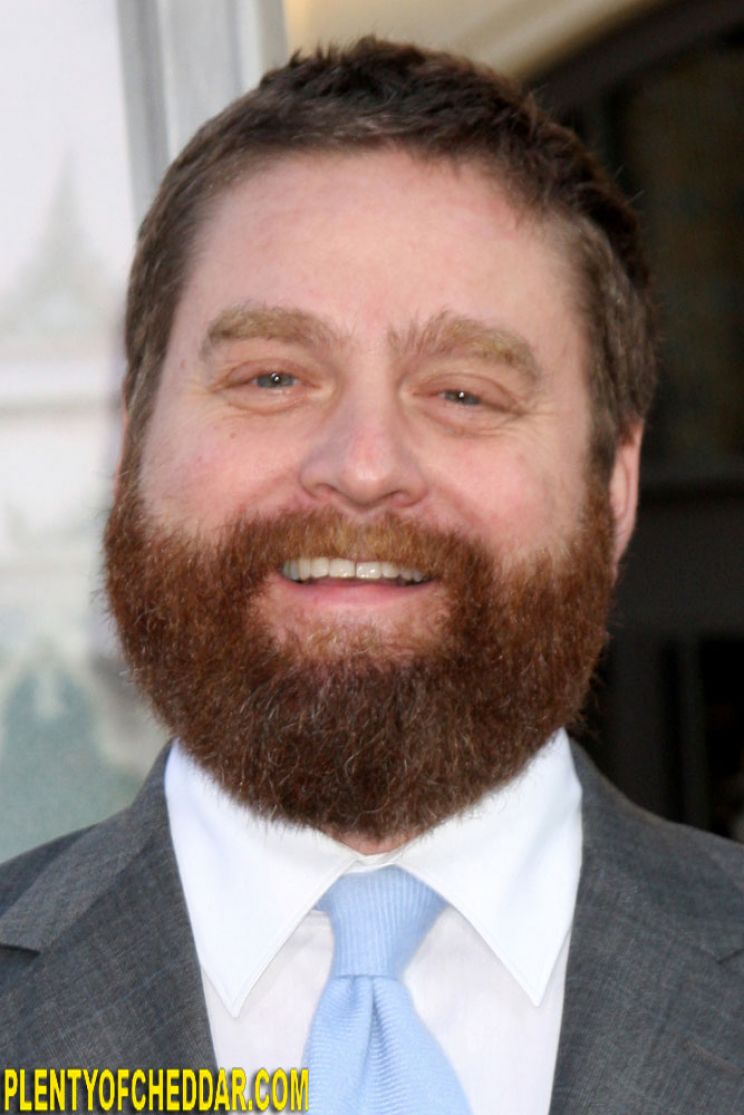 Zach Galifianakis