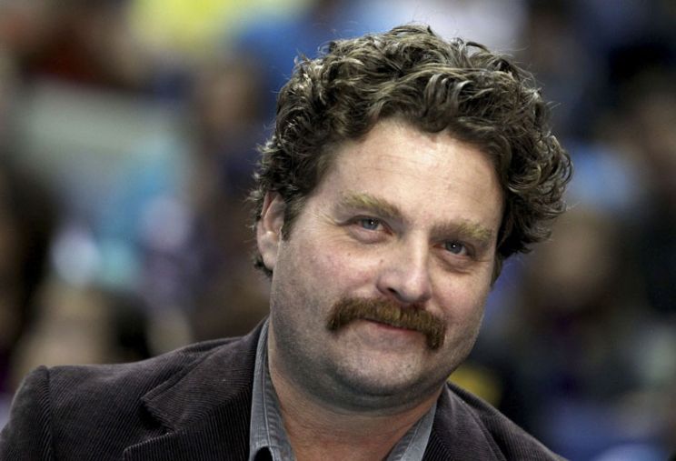 Zach Galifianakis