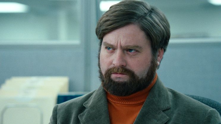Zach Galifianakis
