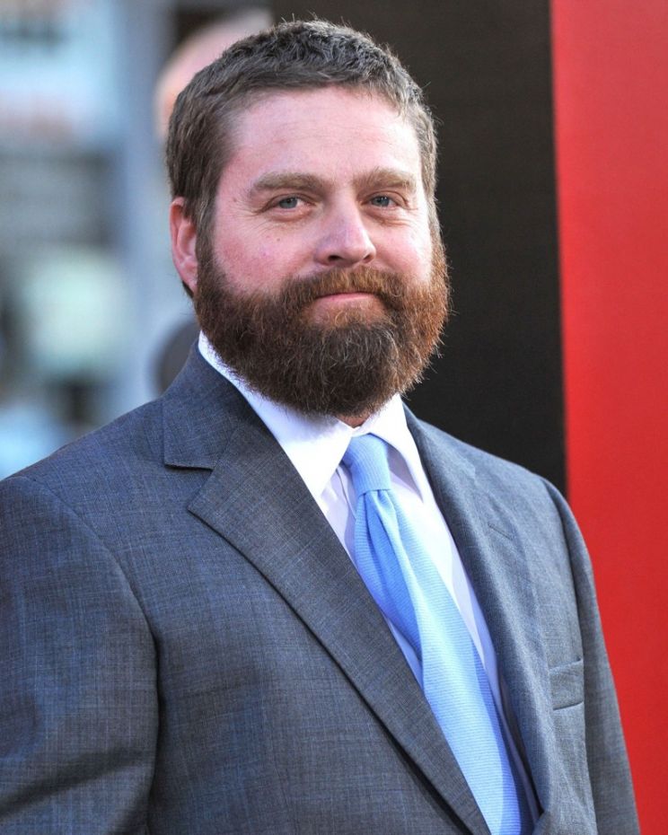 Zach Galifianakis