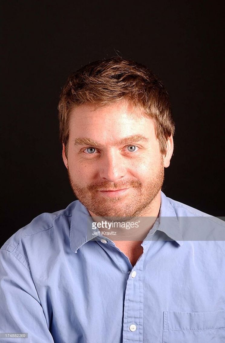 Zach Galifianakis