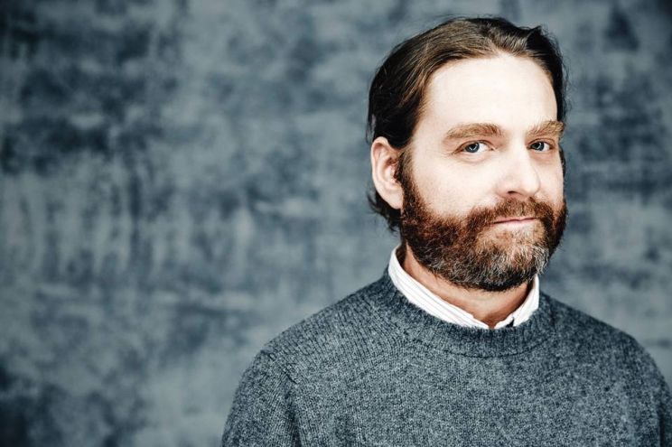 Zach Galifianakis