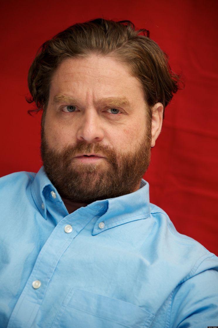 Zach Galifianakis