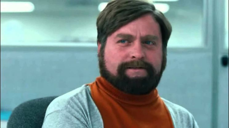 Zach Galifianakis