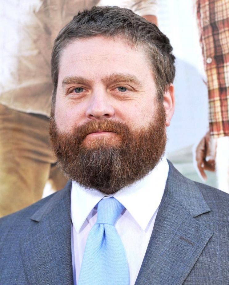 Zach Galifianakis