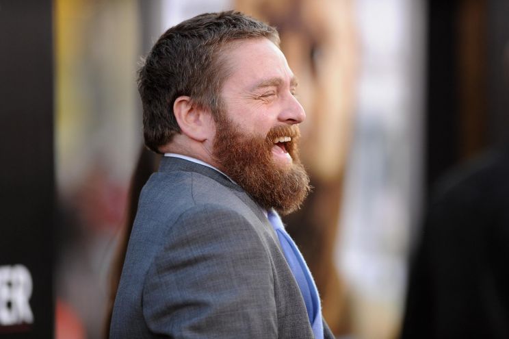 Zach Galifianakis