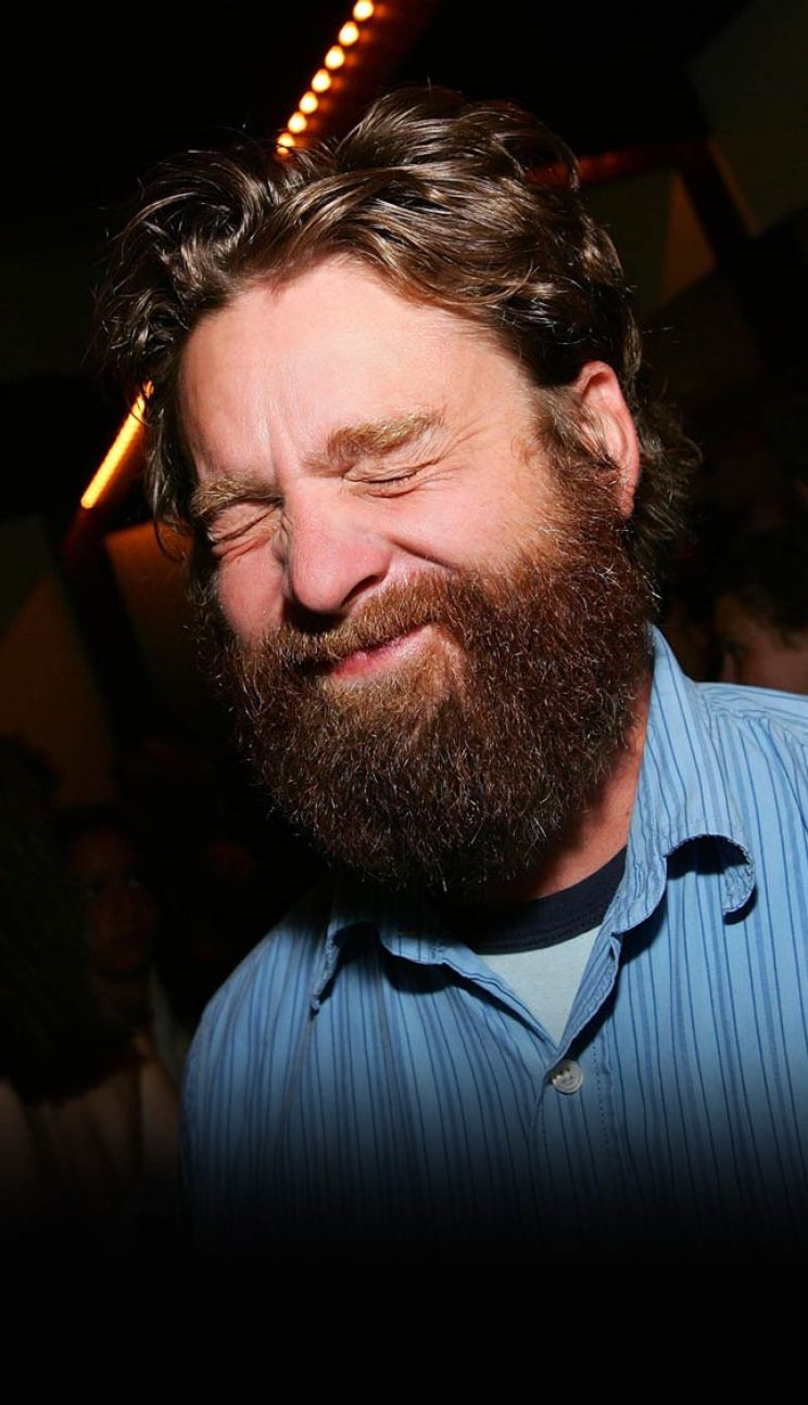 Zach Galifianakis