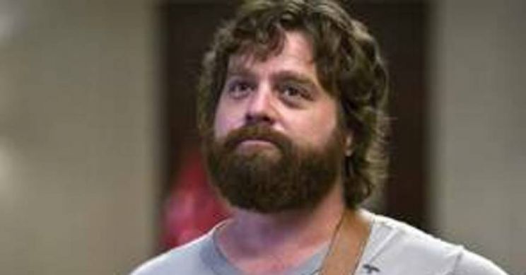 Zach Galifianakis